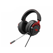 AOC GH210 Wired Gaming Headset - Red