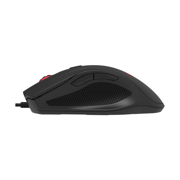 AOC GM200B RGB Wired Gaming Mouse - Black