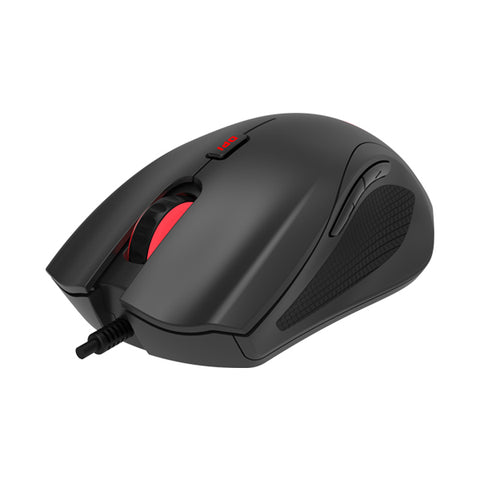 AOC GM200B RGB Wired Gaming Mouse - Black