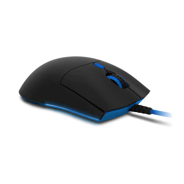 NZXT LIFT Lightweight Ambidextrous medium Wired Mouse - Black