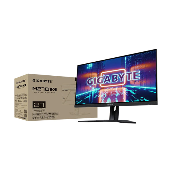 Gigabyte M27Q X 27 Inch 240Hz 2K Gaming Monitor