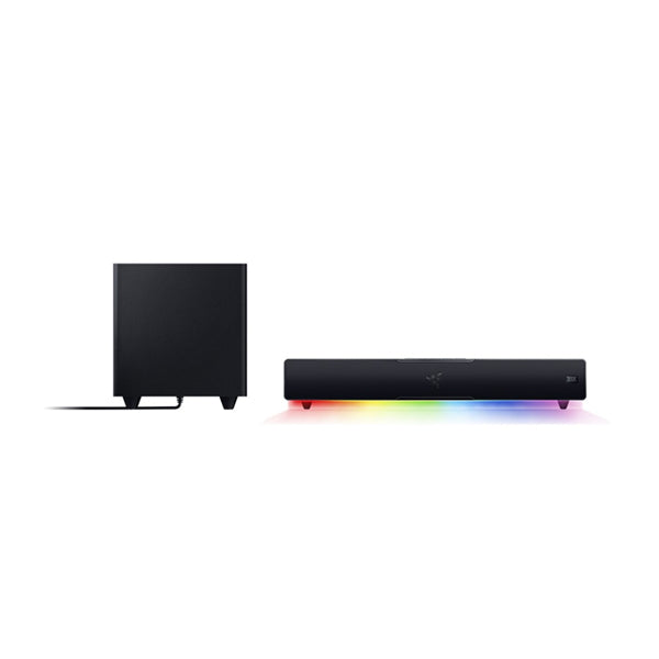 Razer Leviathan V2 Soundbar PC Gaming Soundbar with Subwoofer