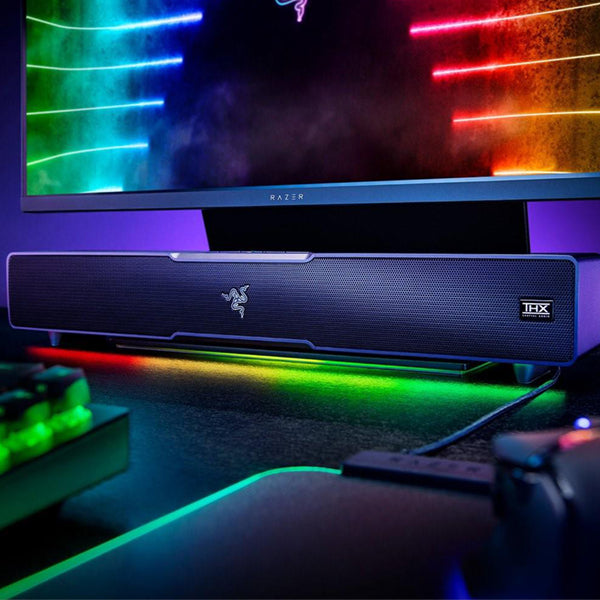 Razer Leviathan V2 Soundbar PC Gaming Soundbar with Subwoofer