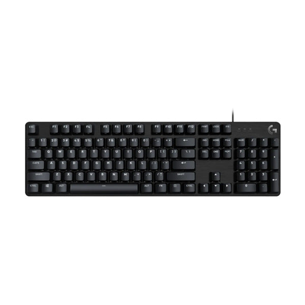 Logitech G413 SE Wired Mechanical Gaming Keyboard - Black