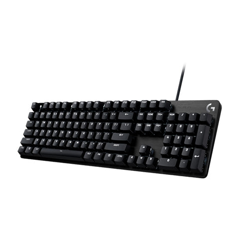 Logitech G413 SE Wired Mechanical Gaming Keyboard - Black