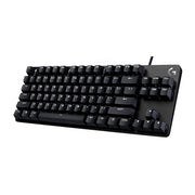 Logitech G413 TKL SE Corded Wired Mechanical Gaming Keyboard - Black - US