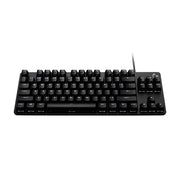 Logitech G413 TKL SE Corded Wired Mechanical Gaming Keyboard - Black - US