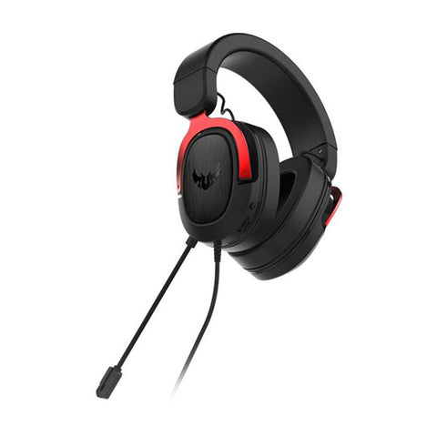 Asus TUF Gaming H3 Wired 7.1 Gaming Headset - Red