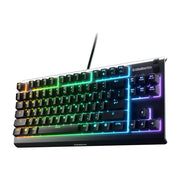 SteelSeries APEX 3 TKL RGB Wired Gaming Keyboard - UK Layout