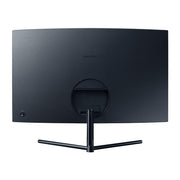 Samsung LU32R590CWMXUE 32 Inch 60Hz UHD Curved Monitor with 1 Billion Colors