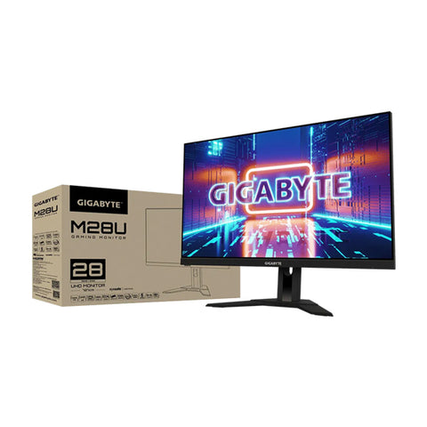Gigabyte M28U28 Inch 144Hz HDMI 2.1 4K Gaming Monitor