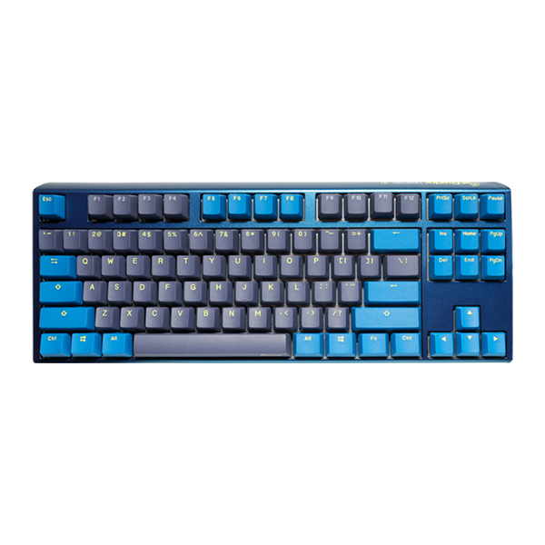 Ducky One 3 Daybreak TKL Hot-Swap Cherry Red Mechanical Keyboard
