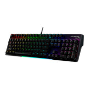 HyperX Alloy MKW100 TTC Red Linear Mechnical Gaming Keyboard - US Layout