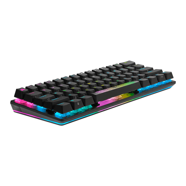 Corsair K70 PRO Mini Wireless RGB Mechanical Keyboard - Black