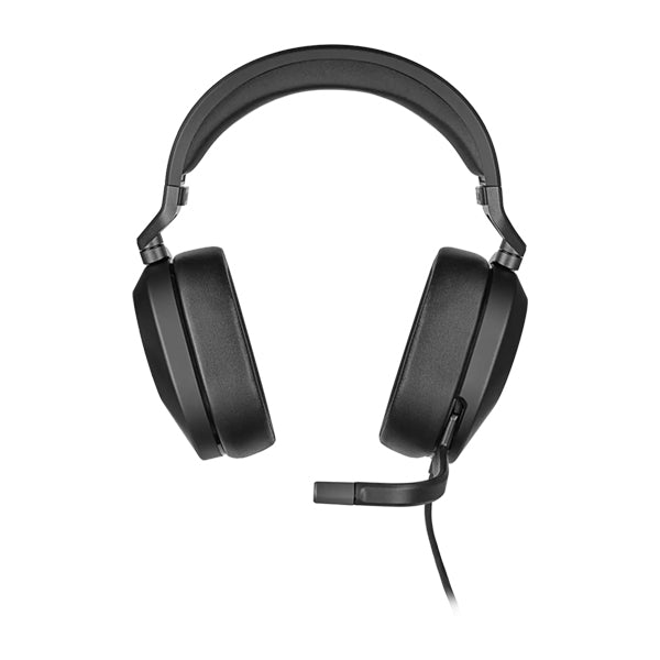 Corsair HS65 SURROUND Wired Gaming Headset - Carbon