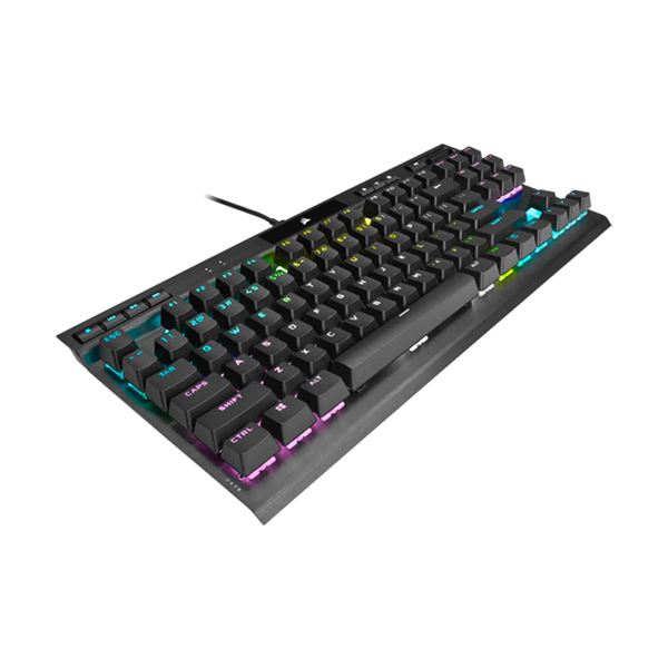 Corsair K70 RGB TKL CHAMPION SERIES Optical-Mechanical Gaming Keyboard (NA)