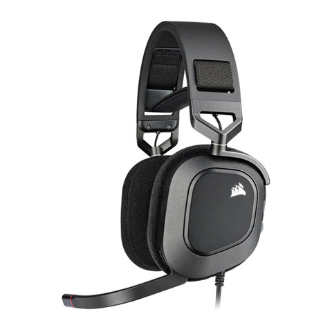 Corsair HS80 RGB USB Wired Gaming Headset - Carbon