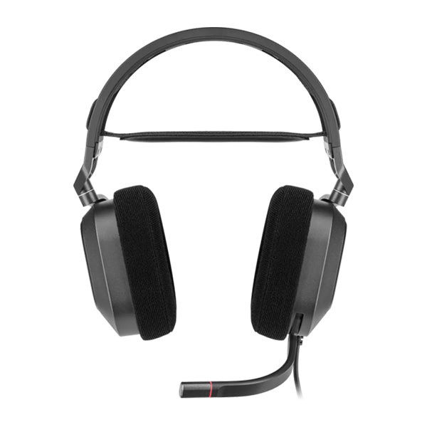 Corsair HS80 RGB USB Wired Gaming Headset - Carbon