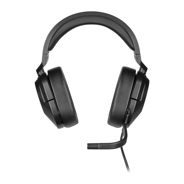 Corsair HS55 STEREO Wired Gaming Headset - Carbon (EU)