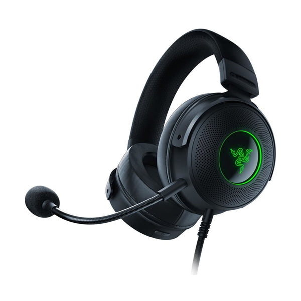 Razer Kraken V3 HyperSense Wired USB Gaming Headset with Haptic Technology