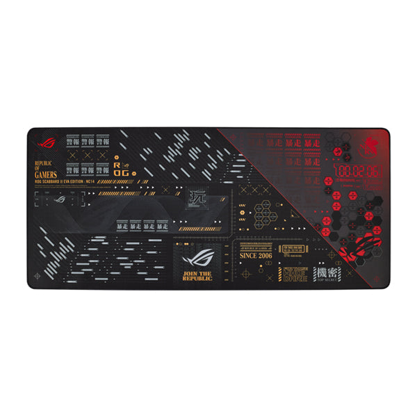 ASUS ROG SCABBARD II EVA Edition Mouse Pad