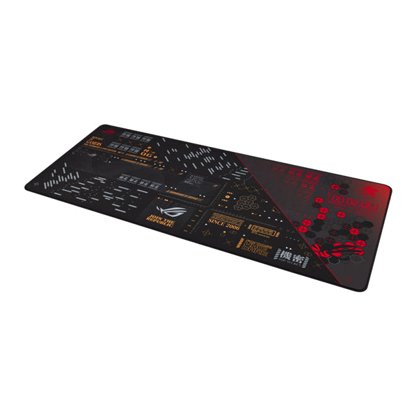 ASUS ROG SCABBARD II EVA Edition Mouse Pad