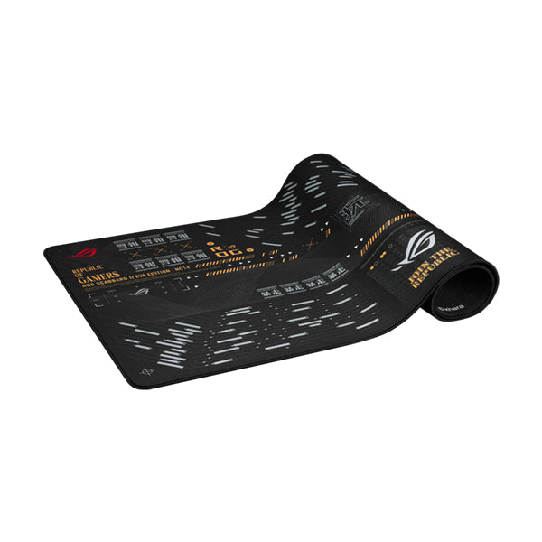 ASUS ROG SCABBARD II EVA Edition Mouse Pad