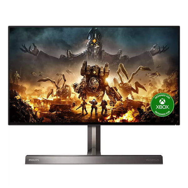 Philips 279M1RV/89 27 Inch 4K 144Hz HDMI 2.1 IPS Gaming Monitor