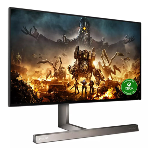 Philips 279M1RV/89 27 Inch 4K 144Hz HDMI 2.1 IPS Gaming Monitor