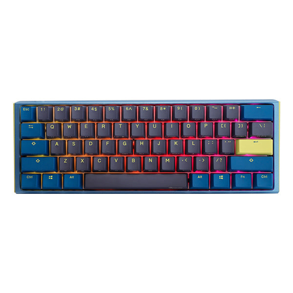 Ducky One 3 Mini Daybreak Red switch Keyboard