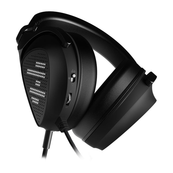 ASUS ROG Delta S Animate Wired Gaming Headset