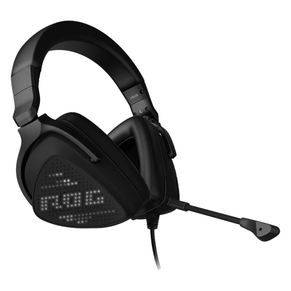 ASUS ROG Delta S Animate Wired Gaming Headset