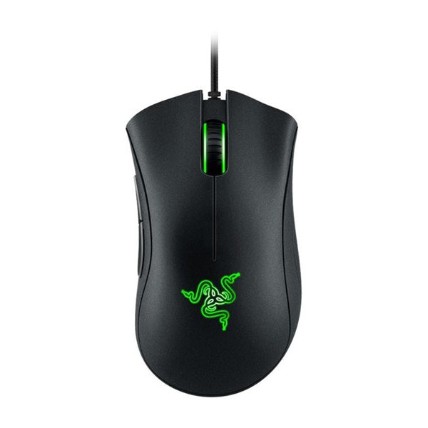 Razer DeathAdder Essential Wired Gaming Mouse - Black