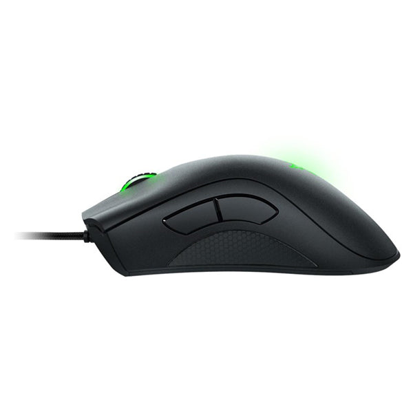 Razer DeathAdder Essential Wired Gaming Mouse - Black