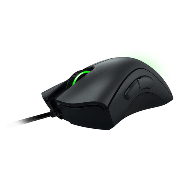 Razer DeathAdder Essential Wired Gaming Mouse - Black