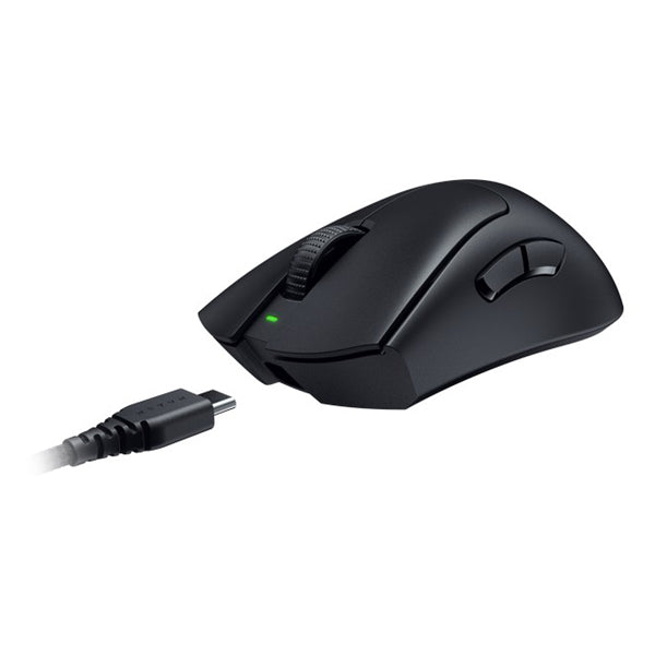 Razer DeathAdder V3 Pro Wireless Gaming Mouse - Black