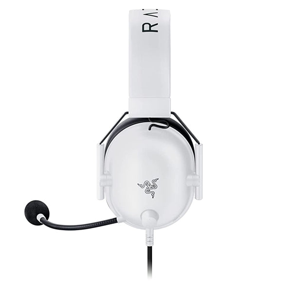 Razer BlackShark V2 X Wired Headset - White