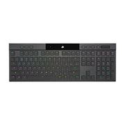 CORSAIR K100 RGB AIR Wireless Ultra-Thin Mechanical Gaming Keyboard