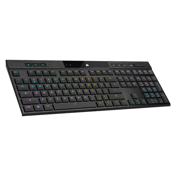 CORSAIR K100 RGB AIR Wireless Ultra-Thin Mechanical Gaming Keyboard