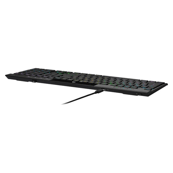 CORSAIR K100 RGB AIR Wireless Ultra-Thin Mechanical Gaming Keyboard