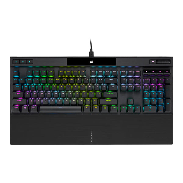 Corsair K70 RGB Pro Optical-Mechanical Gaming Keyboard - Black