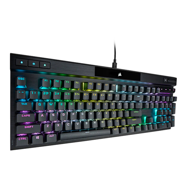 Corsair K70 RGB Pro Optical-Mechanical Gaming Keyboard - Black