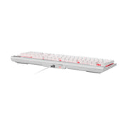CORSAIR K70 PRO RGB Optical-Mechanical Gaming Keyboard - White
