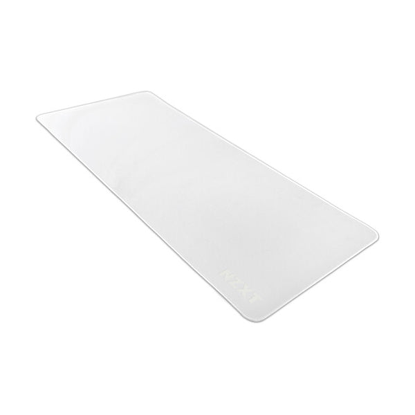 NZXT MXP700 Mid-Size Extended Mouse Pad - White