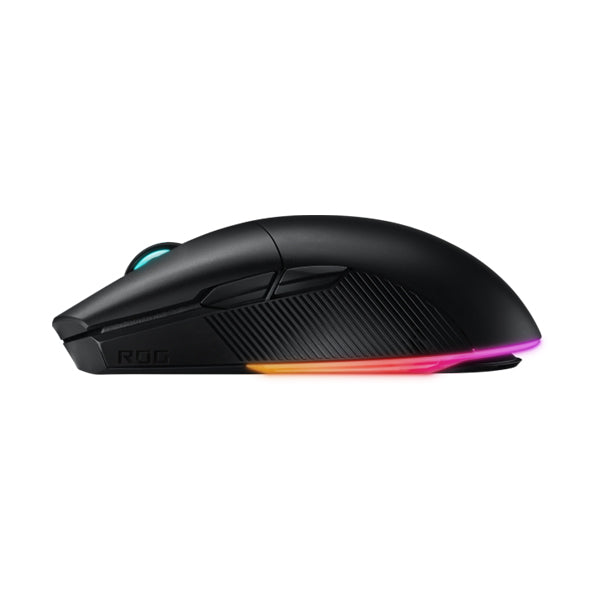 Asus ROG Pugio II Wireless RGB Gaming Mouse - Black