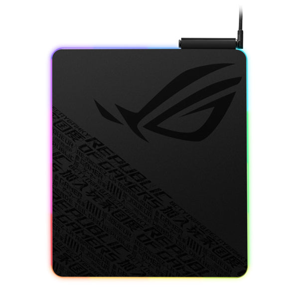 ASUS NH02 ROG Balteus RGB Gaming Mousepad