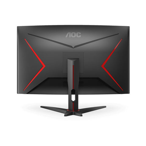 AOC C32G2ZE 31.5 Inch FHD 240Hz Curved Gaming Monitor