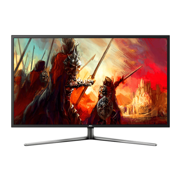 AOC G4309VX/D 43 Inch 144Hz 4K HDMI 2.1 Gaming Monitor