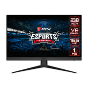 MSI Optix G243 23.8 Inch 165Hz FHD Esports Gaming monitor