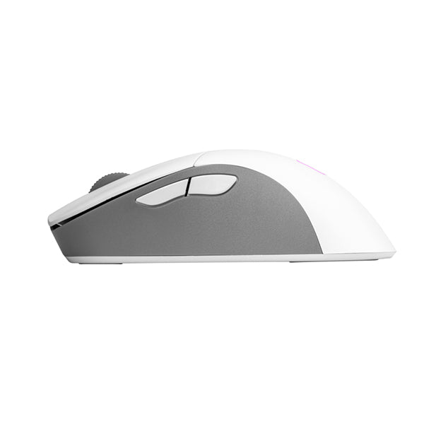 Cooler Master MM731 Hybrid Gaming Mouse White Matte